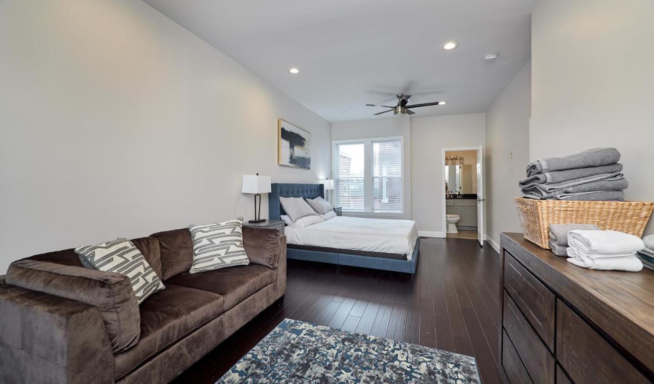 St Louis 2Bd 2Ba, Forest Park, Bj Hospital, Science Center, Eats Tower Grove Екстериор снимка