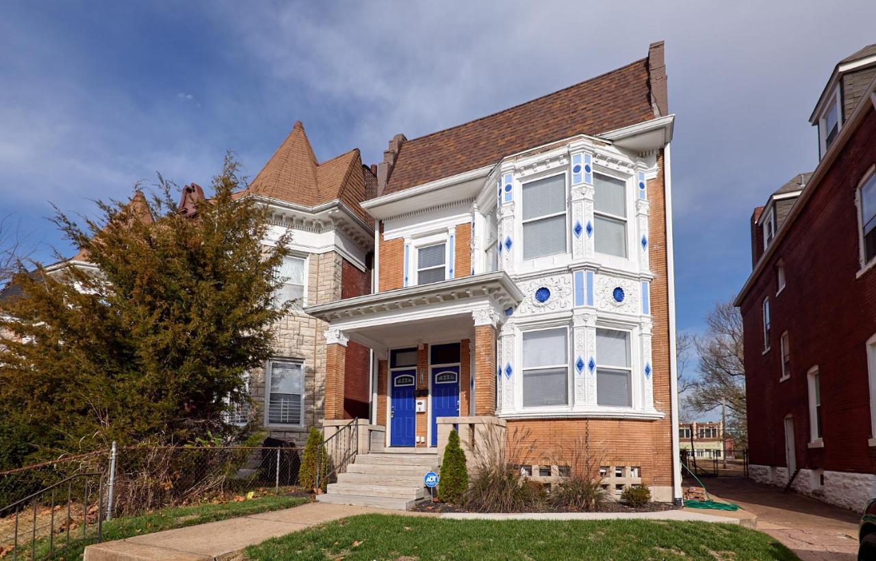 St Louis 2Bd 2Ba, Forest Park, Bj Hospital, Science Center, Eats Tower Grove Екстериор снимка