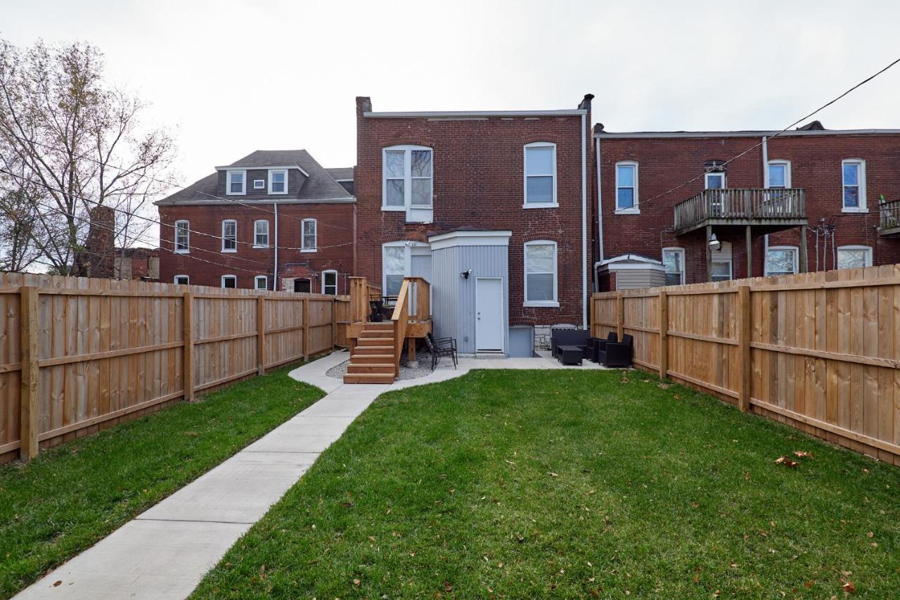 St Louis 2Bd 2Ba, Forest Park, Bj Hospital, Science Center, Eats Tower Grove Екстериор снимка