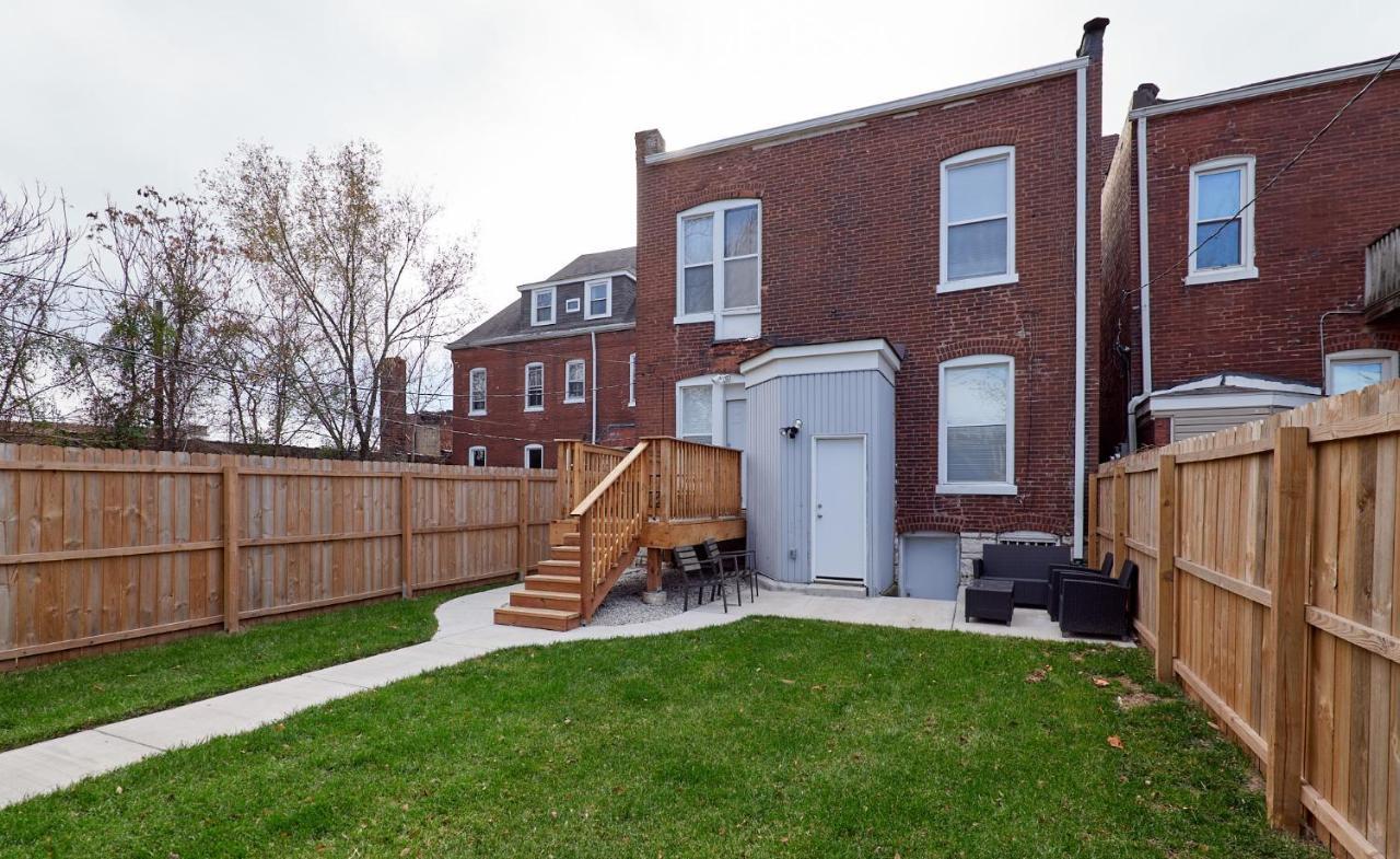 St Louis 2Bd 2Ba, Forest Park, Bj Hospital, Science Center, Eats Tower Grove Екстериор снимка