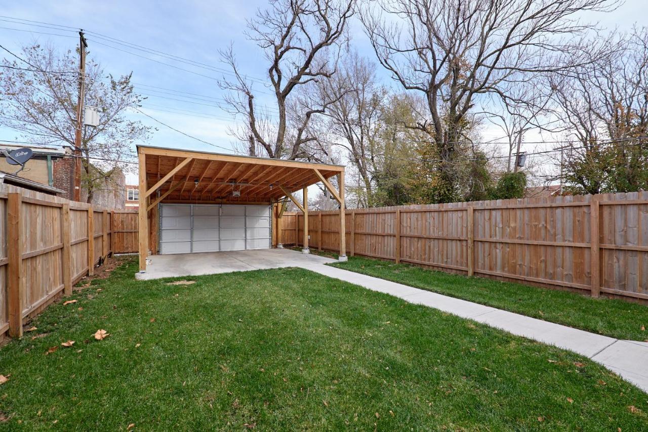 St Louis 2Bd 2Ba, Forest Park, Bj Hospital, Science Center, Eats Tower Grove Екстериор снимка
