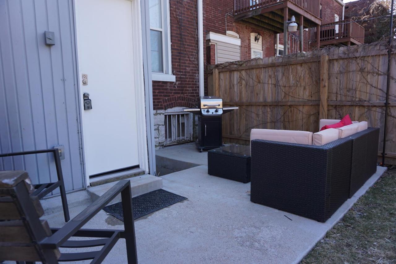 St Louis 2Bd 2Ba, Forest Park, Bj Hospital, Science Center, Eats Tower Grove Екстериор снимка