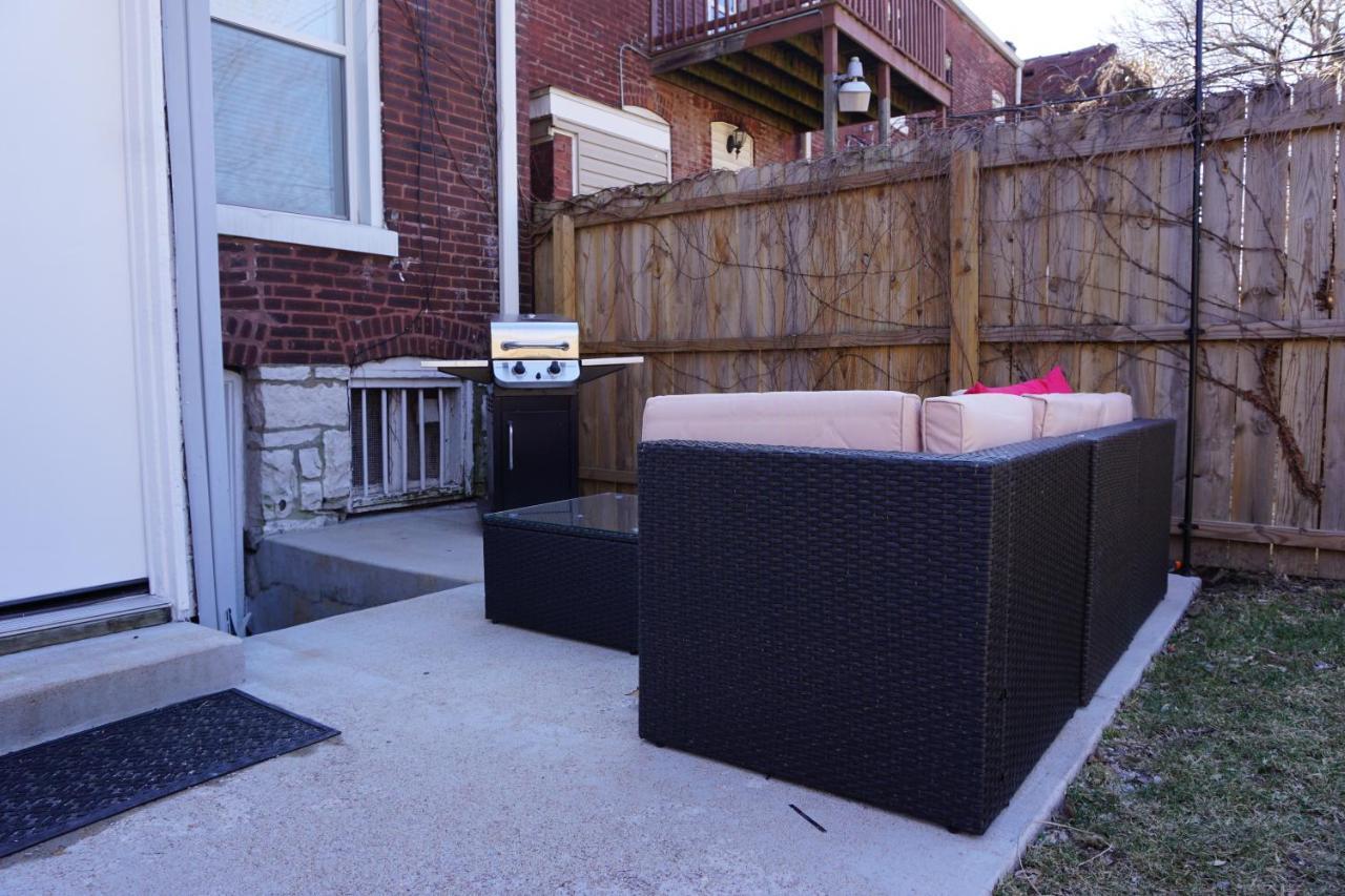 St Louis 2Bd 2Ba, Forest Park, Bj Hospital, Science Center, Eats Tower Grove Екстериор снимка