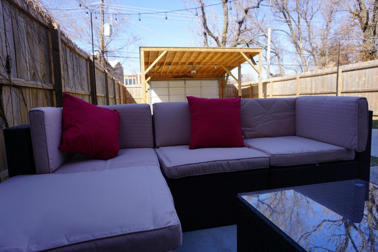 St Louis 2Bd 2Ba, Forest Park, Bj Hospital, Science Center, Eats Tower Grove Екстериор снимка