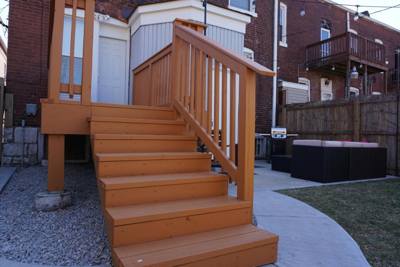 St Louis 2Bd 2Ba, Forest Park, Bj Hospital, Science Center, Eats Tower Grove Екстериор снимка