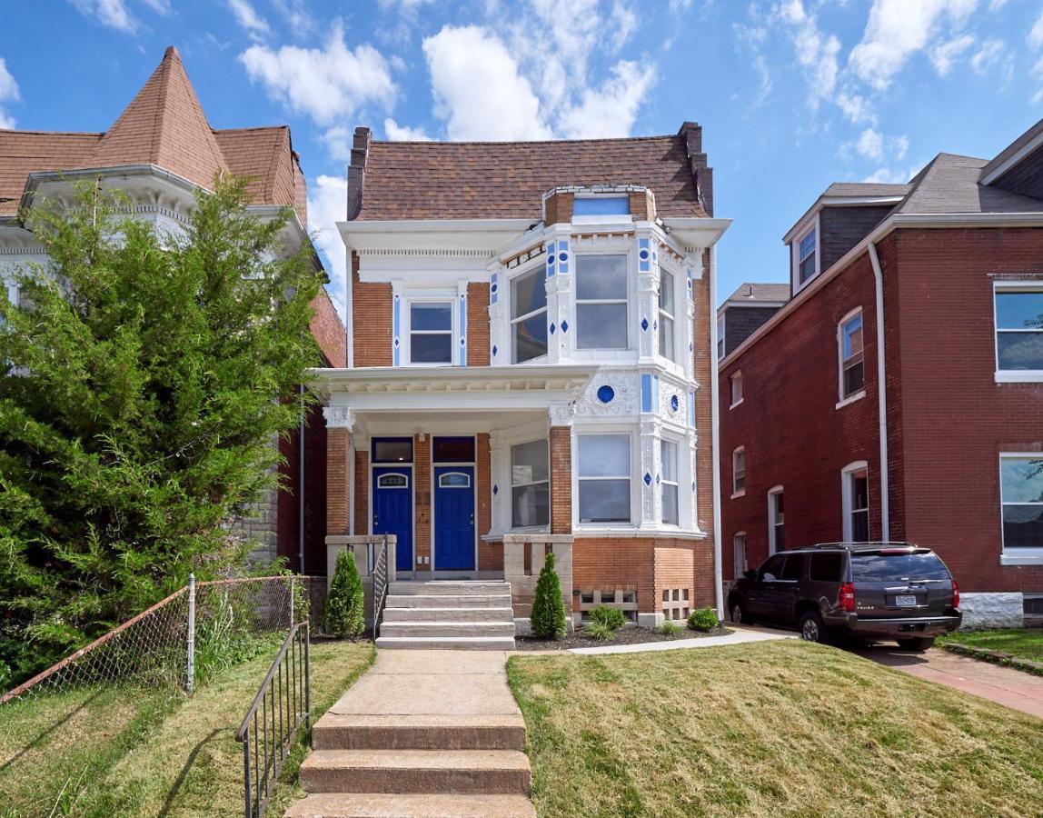 St Louis 2Bd 2Ba, Forest Park, Bj Hospital, Science Center, Eats Tower Grove Екстериор снимка
