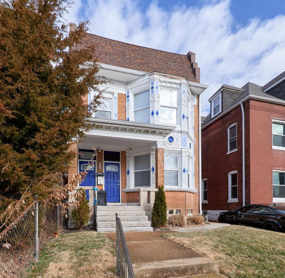 St Louis 2Bd 2Ba, Forest Park, Bj Hospital, Science Center, Eats Tower Grove Екстериор снимка