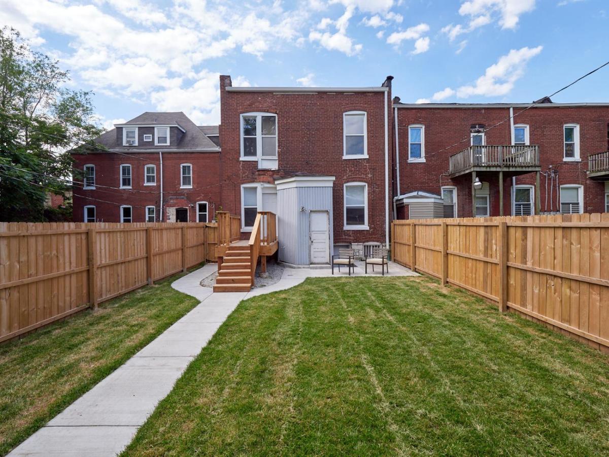 St Louis 2Bd 2Ba, Forest Park, Bj Hospital, Science Center, Eats Tower Grove Екстериор снимка