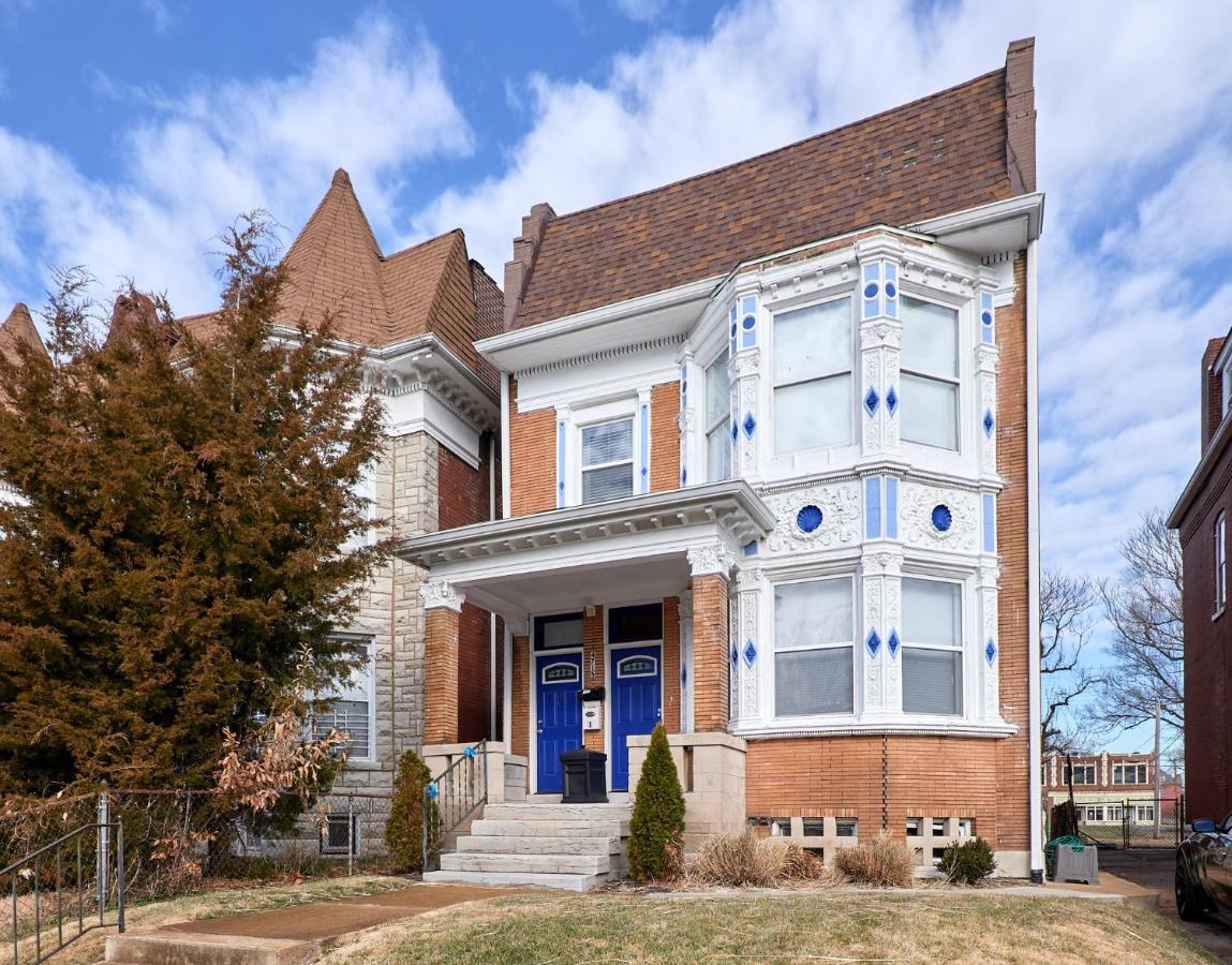 St Louis 2Bd 2Ba, Forest Park, Bj Hospital, Science Center, Eats Tower Grove Екстериор снимка